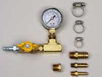 Item # OBVTHKIT, Ball Valve Kit with T-Handle