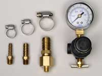 Item # GPKITRJ7, Air Pressure Regulator Kit