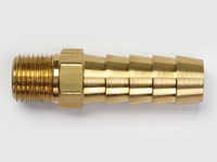 Brass Male N.P.T. Fitting Brass Male N.P.T. Fitting
