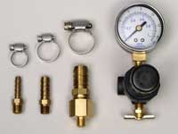Item # GPKITRJ7, Air Pressure Regulator Kit Item # GPKITRJ7, Air Pressure Regulator Kit