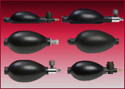 Rubber Bulbs